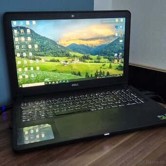 Dell Inspiron 15 (7559) i5-6300HQ | GTX 960M 4GB | 8GB RAM