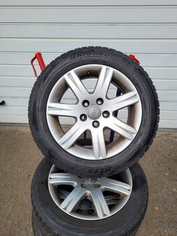 Alu kola AUDI 16"(ŠKODA,VW) 5x112 mm