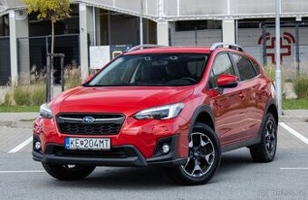 Subaru XV 1.6i Comfort / AJ NA SPLÁTKY / PROTIÚČET /