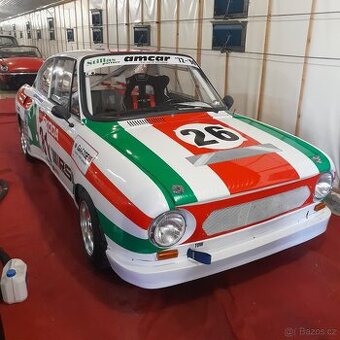 Škoda Rapid 130 RS, modelový rok 1976