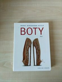 Kniha Boty
