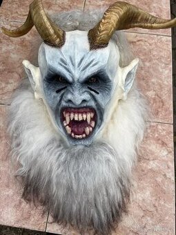 Krampus maska č.11