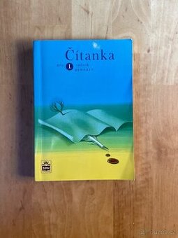 Čítanka pro 1. ročník gymnázií