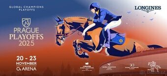 Klubové patro O2 Arény (VIP) - PRAGUE PLAYOFFS 2025
