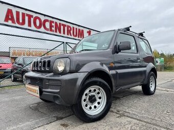 Suzuki Jimny 1,3i 16V 4WD Style 63kW Klima