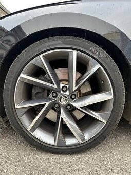 Alu Škoda Superb R19 5x112