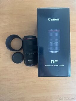 Canon rf 100 2.8 macro