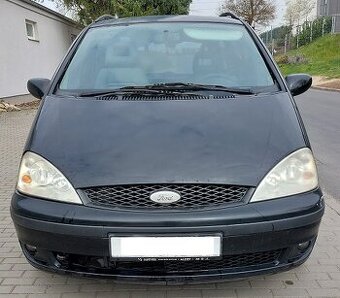 Prodám Ford Galaxy 2.3 benzín, r.v.2001