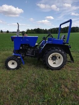 Traktor Slavia + Zetor