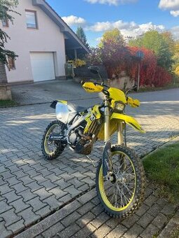 Suzuki RMZ 250 Valenti Racing s tp a spz