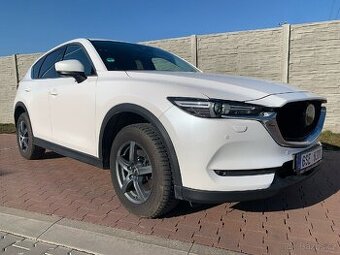 alu kola Mazda 5x114.3 R17 et47