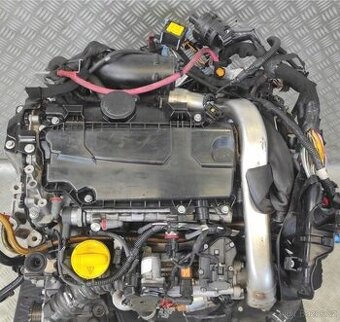 Motor KOMPLET Scenic Megane III 2.0 DCI M9R610 11r