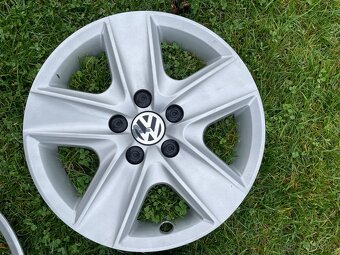 Prodám - Sadu originál poklic R16 Volkswagen