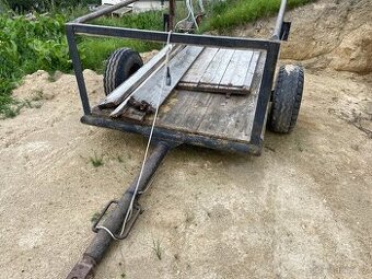 Vlek za traktor