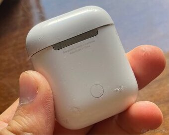 AirPods 2 case/pouzdro