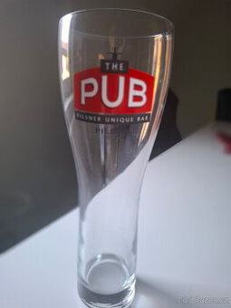 Pivní sklenice 0,5 l