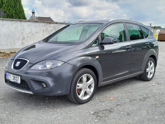 Seat Altea XL Freetrack 2.0tdi