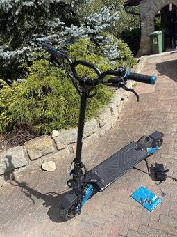 Prodám elektrokoloběžku Bluetouch BT2000 téměř nová