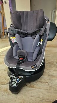 BeSafe Izi Turn M i-Size Metallic melange