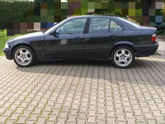 BMW 318i E36 M40 - 1