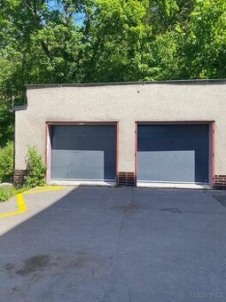 Dvougaráž, voda i 380V, Slezská Ostrava - 1