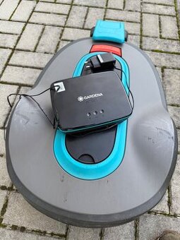 Záruka GARDENA smart SILENO life 750m2