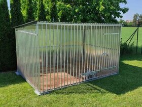 zahradní kotec pro psa dovoz v ceně