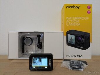 Niceboy VEGA X PRO + baterie