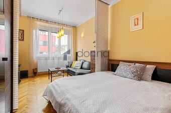 2+kk, 46,1m2, Praha 4 - Nusle, ulice V Horkách - 1