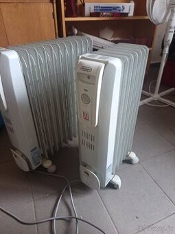 Olejový radiátor DE LONGHI KH 770715 CB