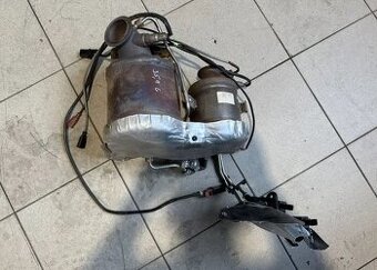 DPF filtr 04L 131 648 SX, Škoda VW Seat 152 000km