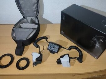Prodám blesk STF-8 Twin od Olympus