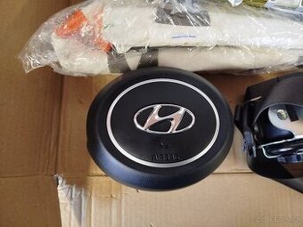 Hyundai tucson NX4 šoferov airbag spolujazdcou