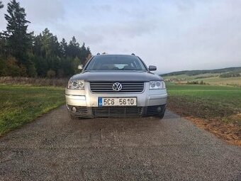 Volkswagen Passat B5.5 1.9 TDI