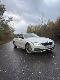 BMW 440i xDrive Gran Coupé (F36) – 240 kW – Sportline – TOP