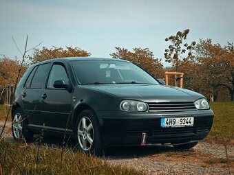 VW Golf 4 1.6 16V 77kW r.v. 2003