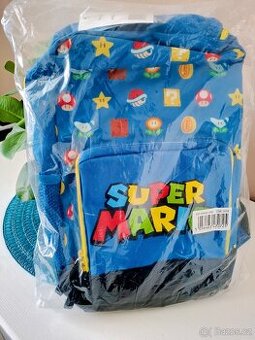 Dětský batoh - Super Mario
