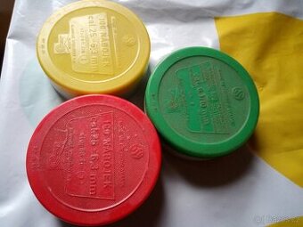 Nastřelovací nábojky