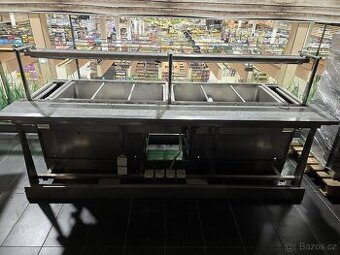 Výdejní stůl na potraviny – gastro č. 071