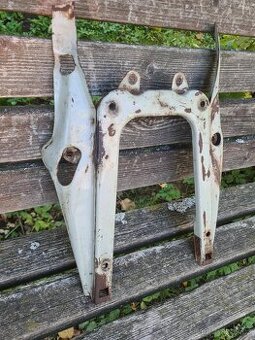 Jawa 250/353 kyvacka normandia