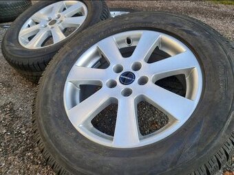 Zimní 17" Mercedes-Benz / Audi / VW – Borbet