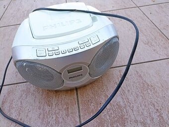 Cd přehrávač Philips