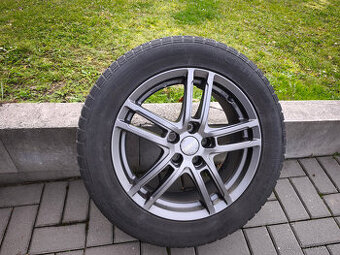 Alu kola 5x108/17 7J ET42