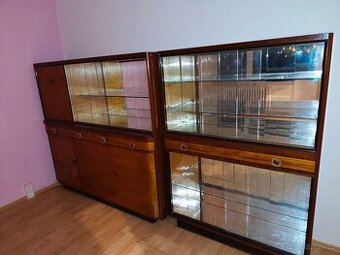 Skříně 2 kusy dle fota