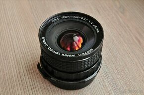 objektiv Asahi Pentax 6x7, 45 mm, 1:4