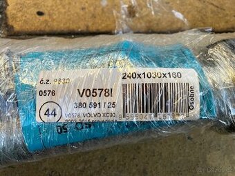 Tažné zařízení nové nepoužité - 1