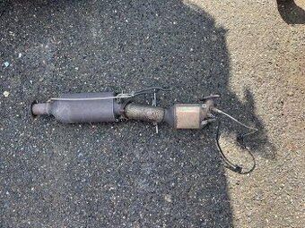 DPF + Katalyzátor Volvo 2.4 D 120kW