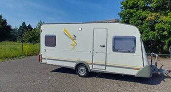 Celoroční Karavan Knaus na řidičskou sk. B