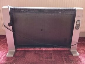 Prodám teplovlnné topení Suntec Heat Wave Style 1500 LCD