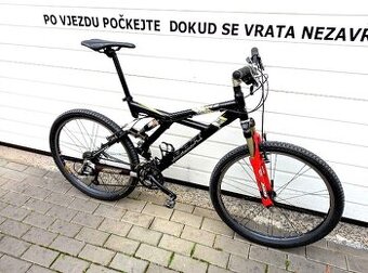 Horske kolo - DBR - rafky ROLF, Vel: L/19"